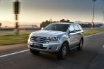 Ford Everest XLT 2019 года (ZA)